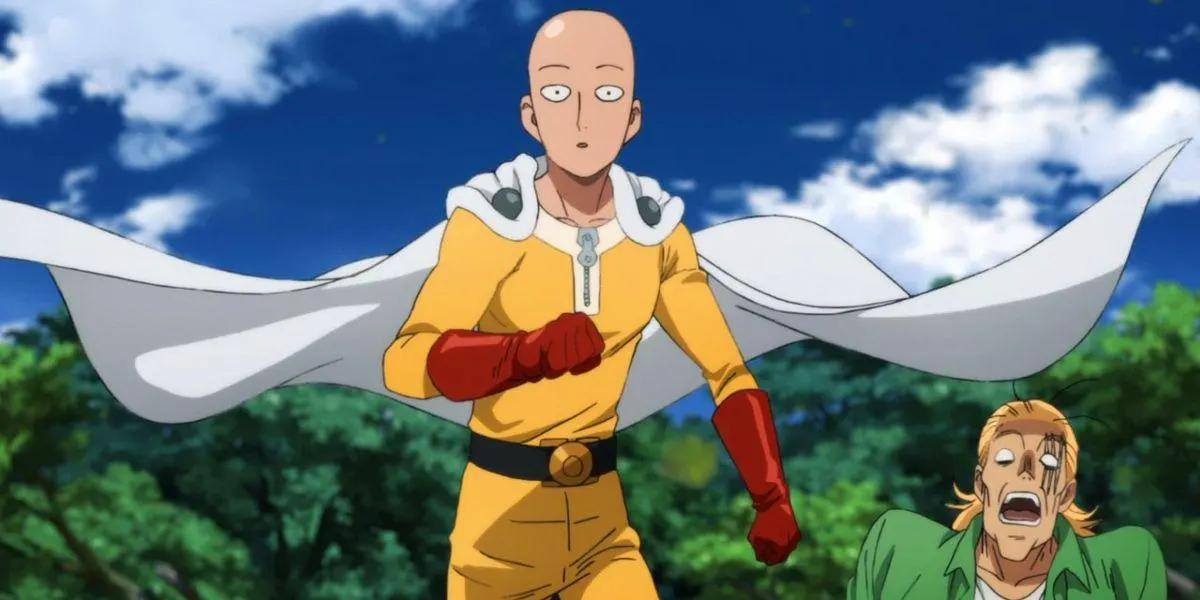 One Punch Man Season 3 Could Benefit from Adapting Danmachi Season 5’s Timing for Saitama’s Key Moment