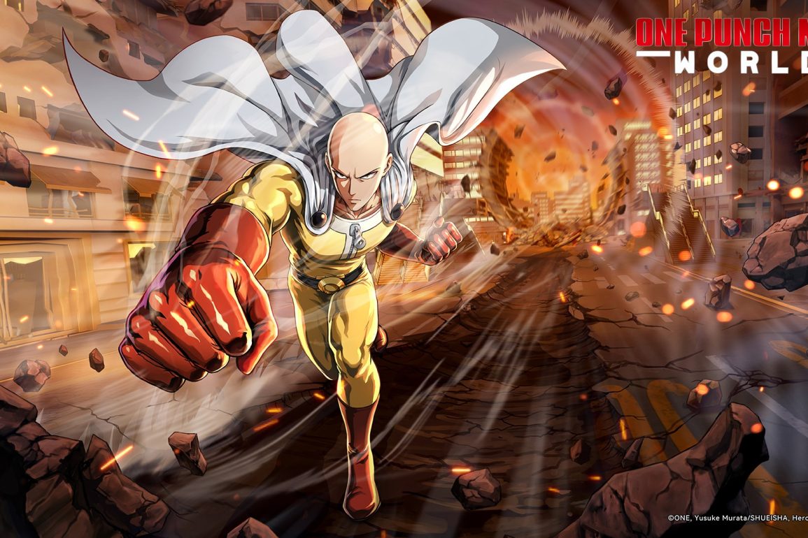 Why Can't I Watch One Punch Man On Crunchyroll Where Can You Watch One Punch Man? Streaming Availability Explained