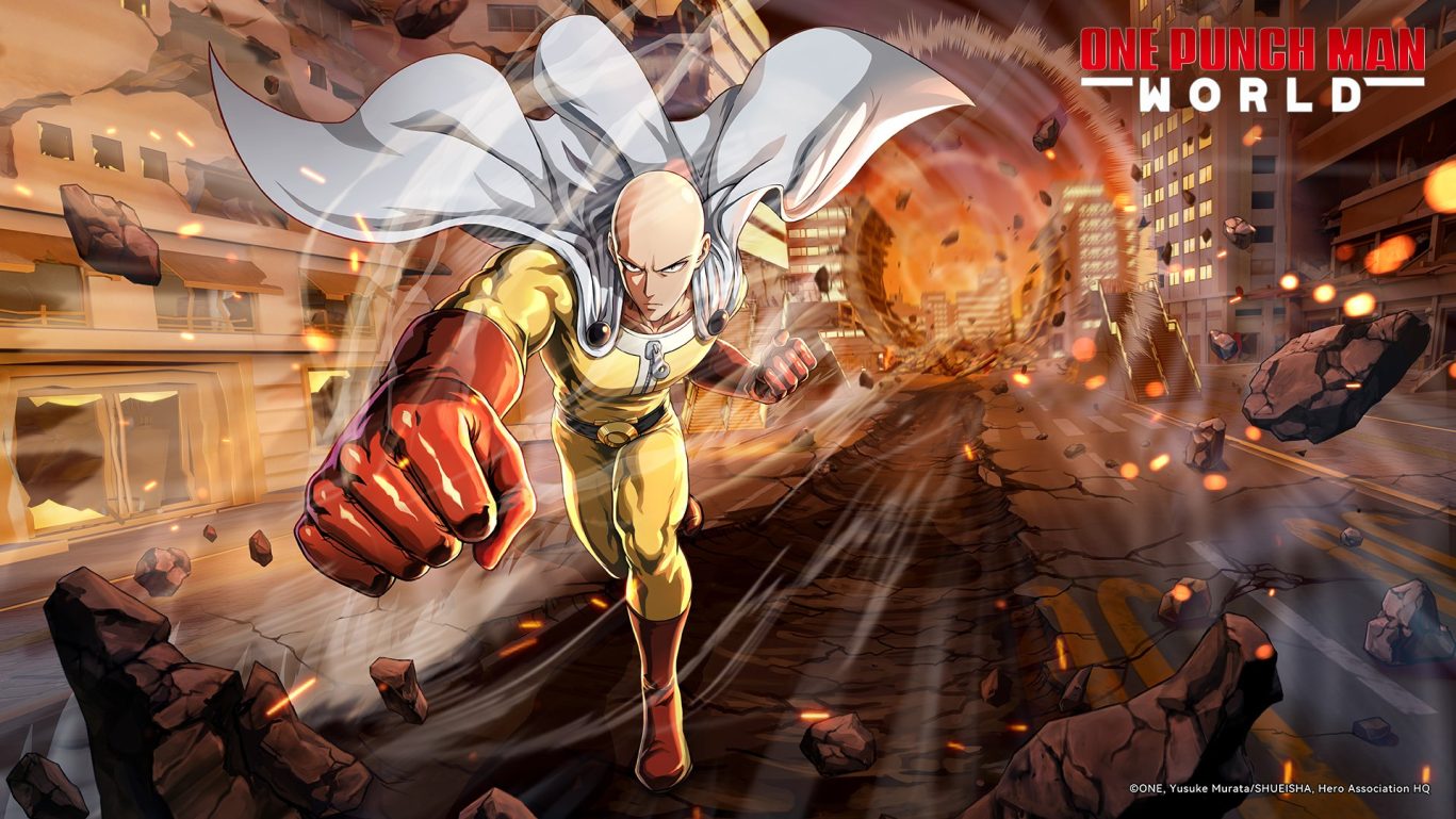 Where Can You Watch One Punch Man? Streaming Availability Explained - Where To Watch One Punch Man Ova