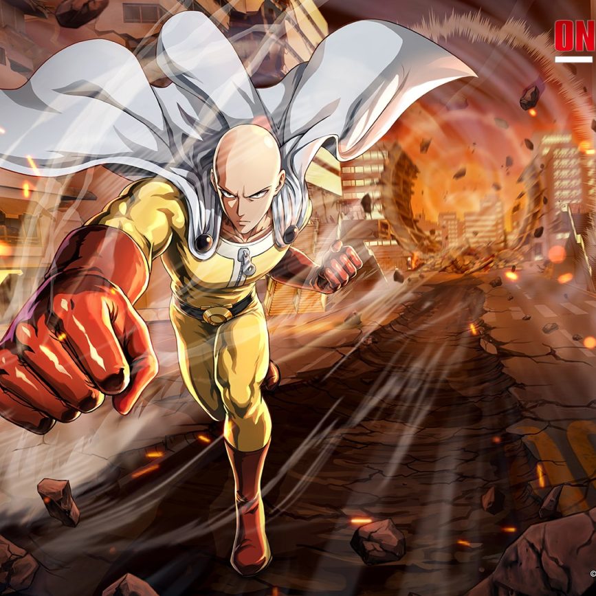 Is One Punch Man Available on Netflix? Here’s the Update - One Punch - Is One Punch Man Dub On Netflix