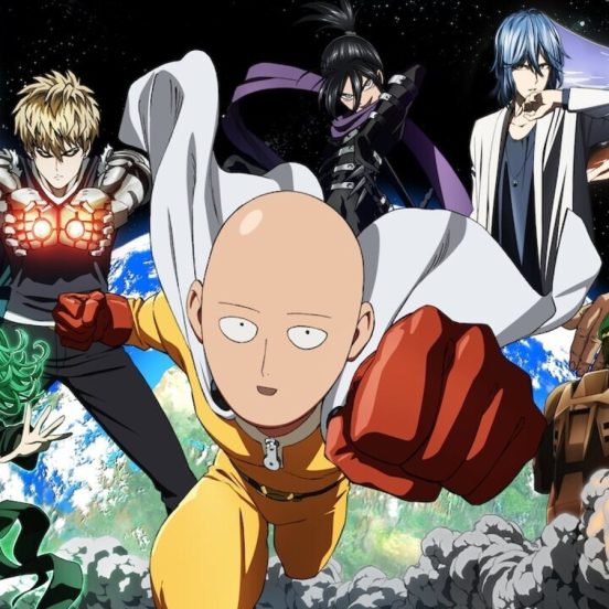 Is One Punch Man Available on Netflix? Here’s the Update - One Punch - Is One Punch Man Dub On Netflix