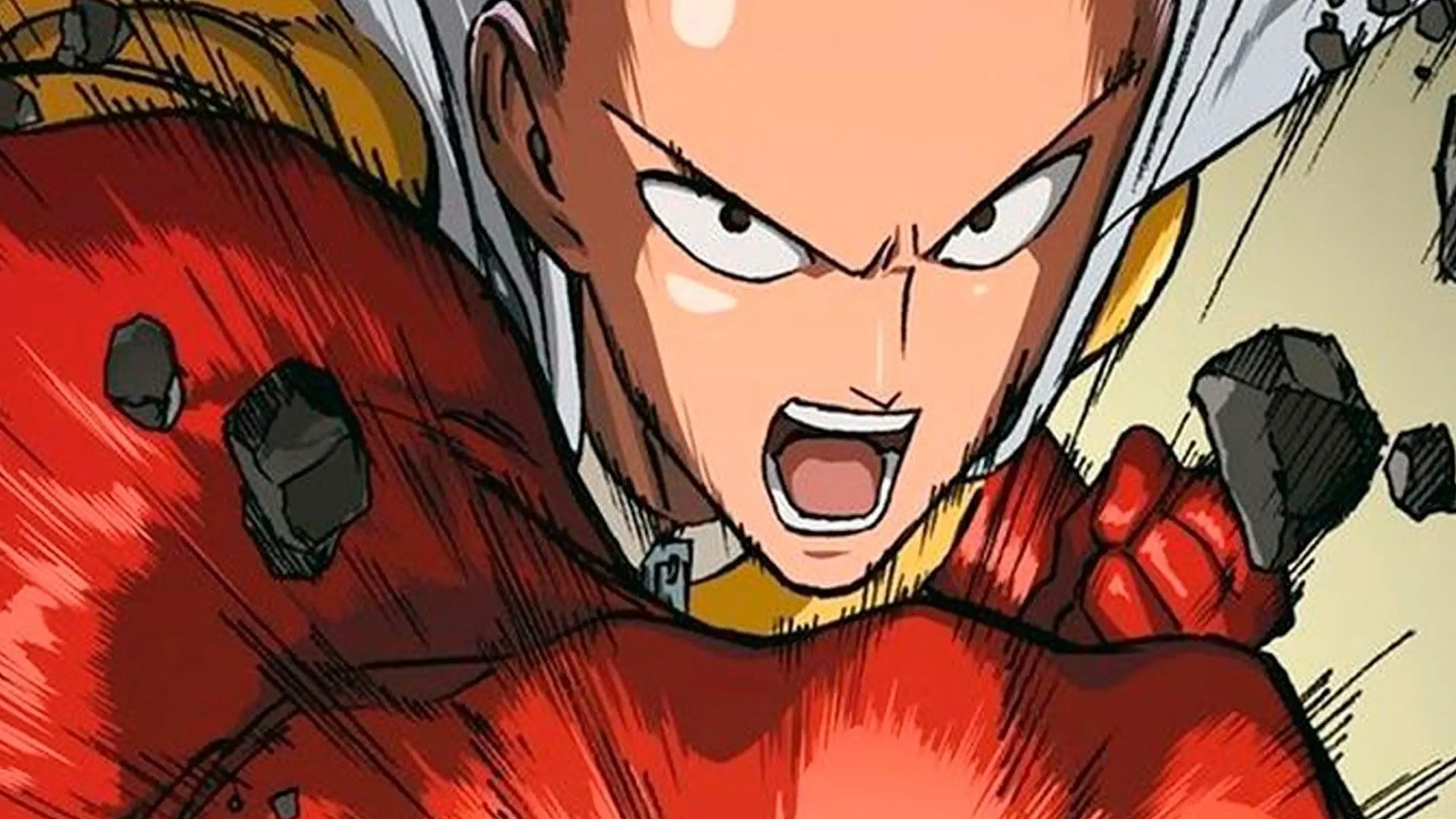 What If Saitama Actually Took a Fight Seriously? – Imagining a battle where he doesn’t hold back