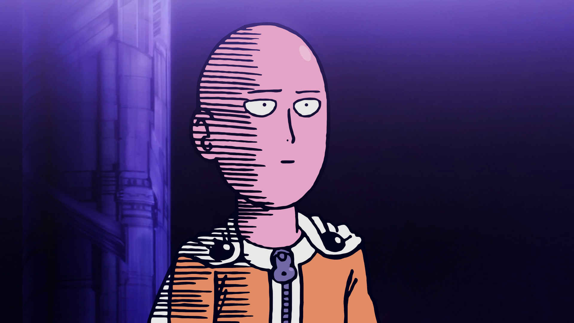 What If Saitama Actually Took a Fight Seriously? – Imagining a battle where he doesn’t hold back