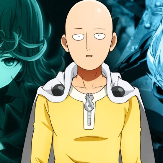 Where Can I Stream One Punch Man